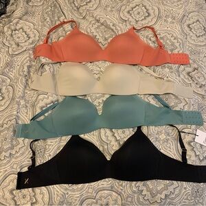 4 WingWoman Contour Bra
